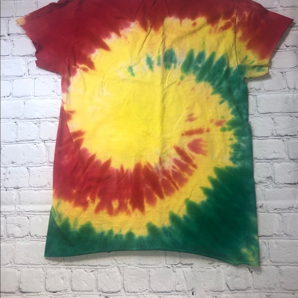 Distressed Cheech and Chong Tee - Picture 2 of 3